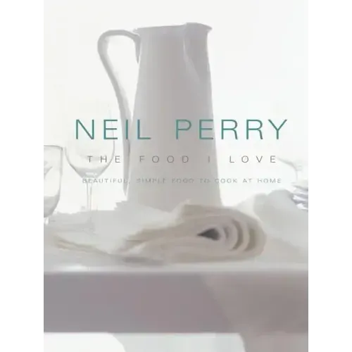The Food I Love