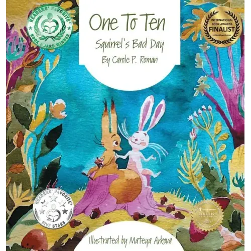 One to Ten: Squirrel's Bad Day