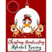 Christmas Handwriting Alphabet Tracing And BONUS Letter To Santa: For Kids Ages 3-5 To Learn Write Letters of the Alphabet A Fun Handwriting Workbook