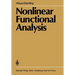 Nonlinear Functional Analysis