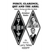 Percy, Clarence, Qst and the Arrl