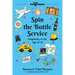 Spin the Bottle Service: Hospitality in the Age of AI