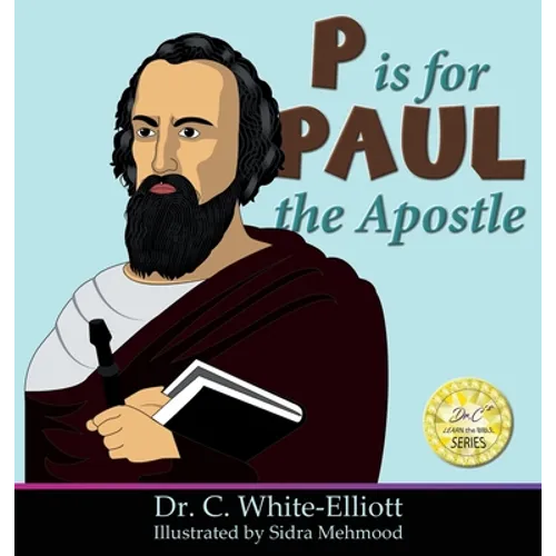 P is for Paul the Apostle