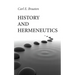 History and Hermeneutics