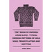 Text Book of Swedish Home Sloyd - Typical Swedish Patterns of Hole Seam, Fringe Plaiting and Knitting