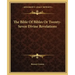 The Bible of Bibles or Twenty-Seven Divine Revelations