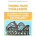 Theme Park Challenge - Flexible No-Prep PBL Project: Easy-to-Use Project-Based Learning