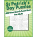 St. Patrick's Day Word Search 400 Puzzles Book for Adults: find 400 Word Search Puzzle Large Print Book for Adults, Seniors, And Teens, young Kid. An