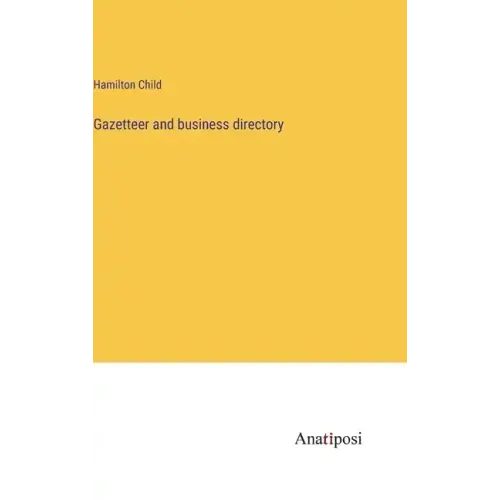 Gazetteer and business directory