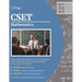 CSET Mathematics Study Guide: Math Subtest I, II, and III Test Prep and Practice Exam for the California Subject Examinations for Teachers