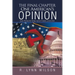 The Final Chapter One American's Opinion: For Patriots Who Love Their Country