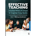 Effective Teaching: Instructional Methods and Strategies for Occupational Therapy Education