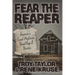 Fear the Reaper