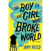 The Boy and Girl Who Broke the World