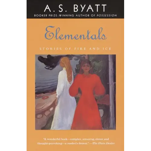 Elementals: Stories of Fire and Ice