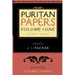 Puritan Papers: 1956-1959