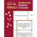 Test Yourself 400+ Pharmacology Mnemonics Flashcards: Practice pharmacology flash cards for exam preparation