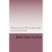 Practical Vocabulary for Lawyers: English-Spanish Legal Glossary