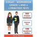 Cogat(r) Workbook Grade 5 and 6: 2 Manuscripts, Cogat(r) Grade 5 Test Prep, Cogat(r) Grade 6 Test Prep, Level 11 and 12 Form 7, 352 Practice Questions