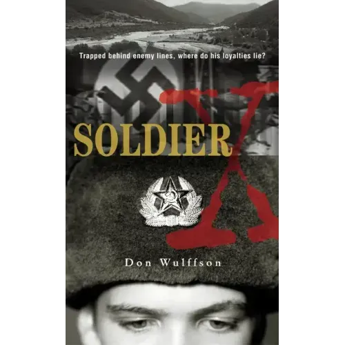 Soldier X