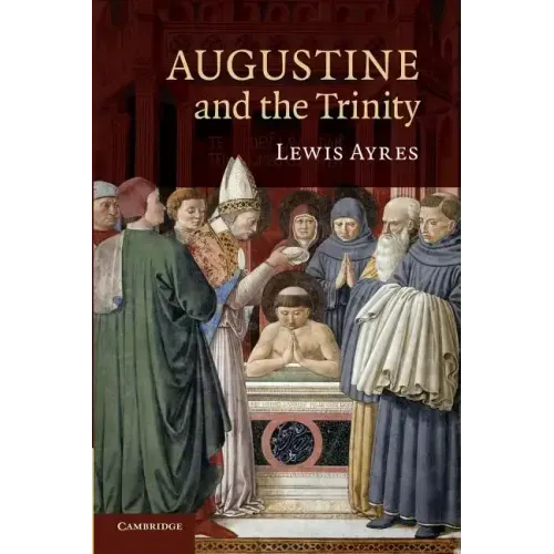 Augustine and the Trinity