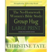 The No-Homework Women's Bible Study: Group Hug LARGE PRINT EDITION