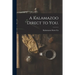 A Kalamazoo Direct to You.