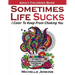 Sometimes Life Sucks! - Adult Coloring Book: I Color To Keep From Choking You