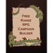 Free Range RPG Campaign Builder