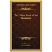 The Pillow Book of SEI Shonagon
