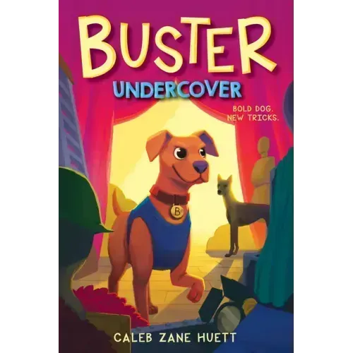 Buster Undercover