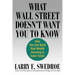 What Wall Street Doesn't Want You to Know: How You Can Build Real Wealth Investing in Index Funds