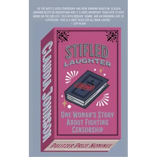 Stifled Laughter: One Woman's Story about Fighting Censorship
