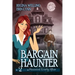 Bargain Haunter (Large Print): A Cozy Mystery with a Ghostly Twist