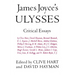James Joyce's Ulysses: Critical Essays