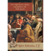 On the Most Holy Sacrifice of the Mass