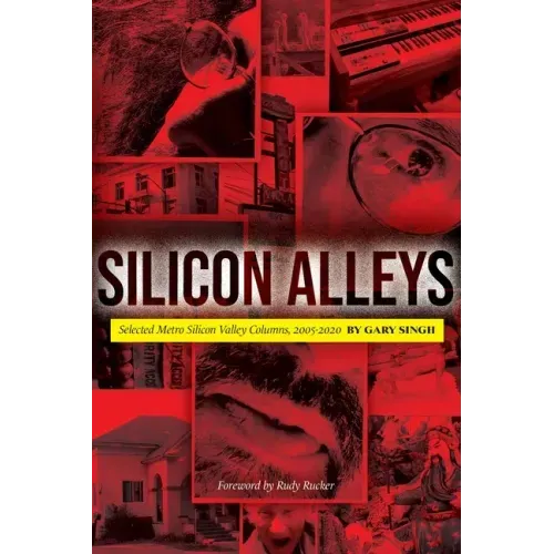 Silicon Alleys: Selected Metro Silicon Valley Columns, 2005-2020