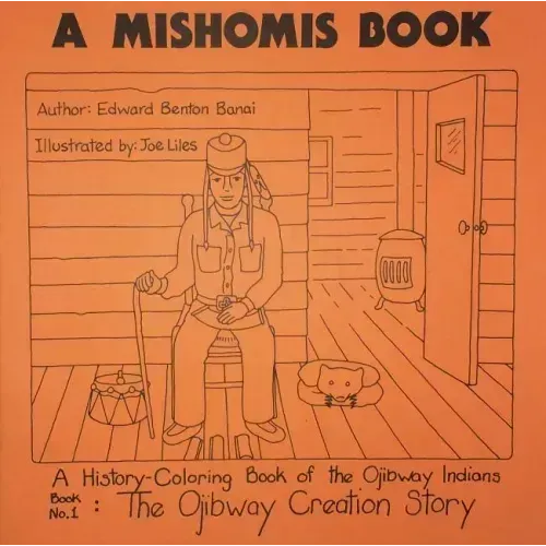A Mishomis Book (Set of Five Coloring Books)