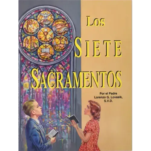Los Siete Sacramentos