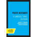 Poste Restante: A Lawrence Travel Calendar