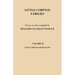 Little Compton Families. Little Compton, Rhode Island. Volume II