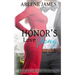 Honor's Love Song: Book Four of the HOBBY RUN Variety Praise Band Series