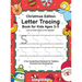 Letter Tracing Book for Kids Ages 3-5: Christmas Edition - Learn to Write Letters of the Alphabet: A Fun Handwriting Workbook for Toddlers, Preschool