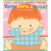 Toes, Ears, & Nose!: A Lift-The-Flap Book (Lap Edition)