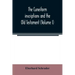 The cuneiform inscriptions and the Old Testament (Volume I)