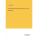 A handbook to the mineralogy of Cornwall and Devon