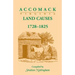 Accomack (Virginia) Land Causes, 1728-1825
