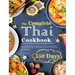 The Complete Thai Cookbook: 550 Days Easy & Popular Morning Meals, Soups, Seafoods, Appetizers, Desserts, Vegetables, Salads, Curries, and Snacks