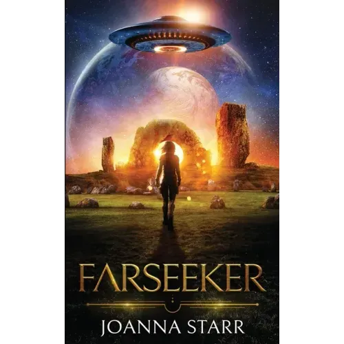 Farseeker: An Epic Fantasy Sci-Fi Adventure
