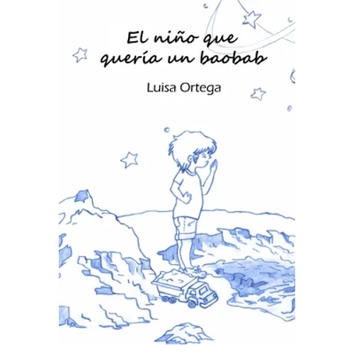 El niño que quería un baobab